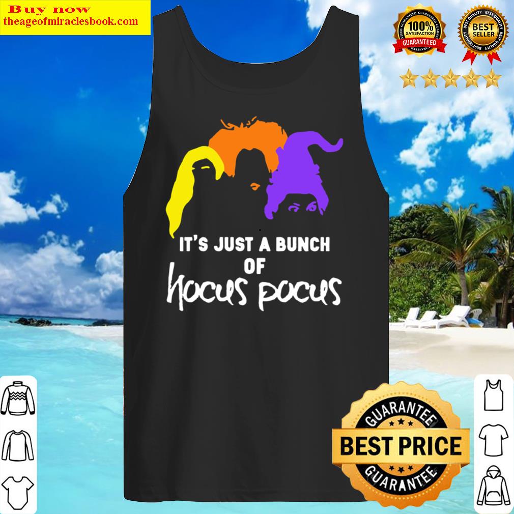 Its just a bunch of hocus pocus Tank Top