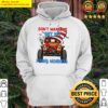 Jeep dont make me get my Flying Monkey halloween Hoodie