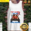Jeep dont make me get my Flying Monkey halloween Tank Top