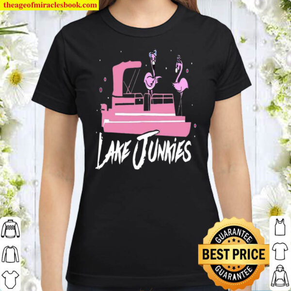 Lake Junkies Classic Women T Shirt
