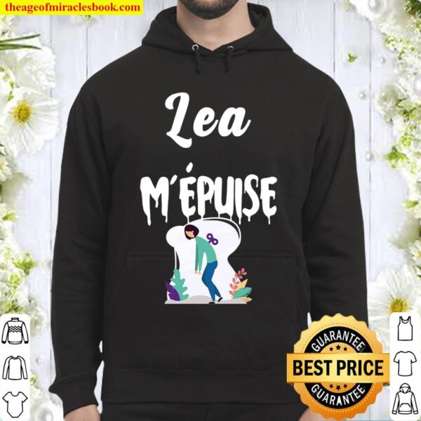 Lea Mepuise Hoodie