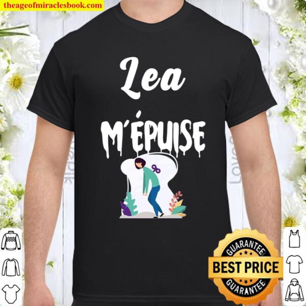 Lea Mepuise Shirt