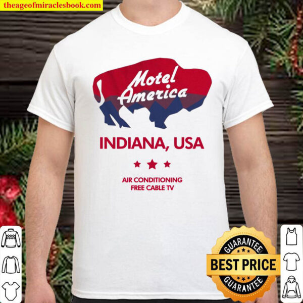 Motel America Mens Shirt