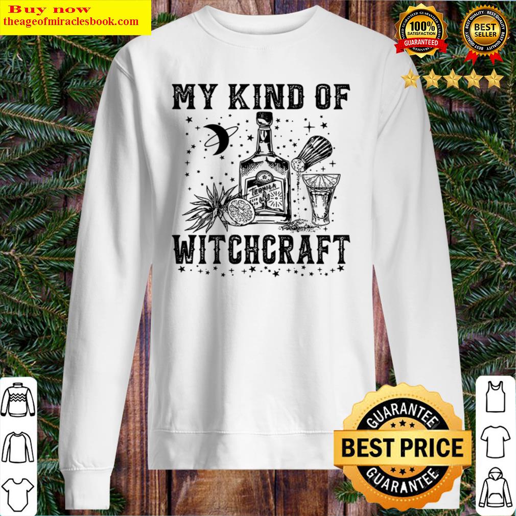 witchcraft sweater