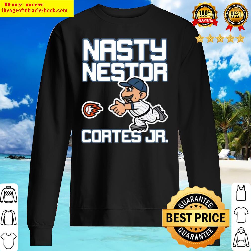 Nice 2022 Nasty Nestor New York Yankees Nasty Nestor Cortes Jr T