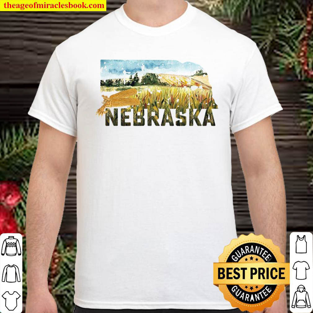 Nebraska Shirt