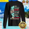 Nurse They Whispered To Her You Cannot Withstand The Storm She Whispered Back I Am The Storm NursePractitioner Sweater