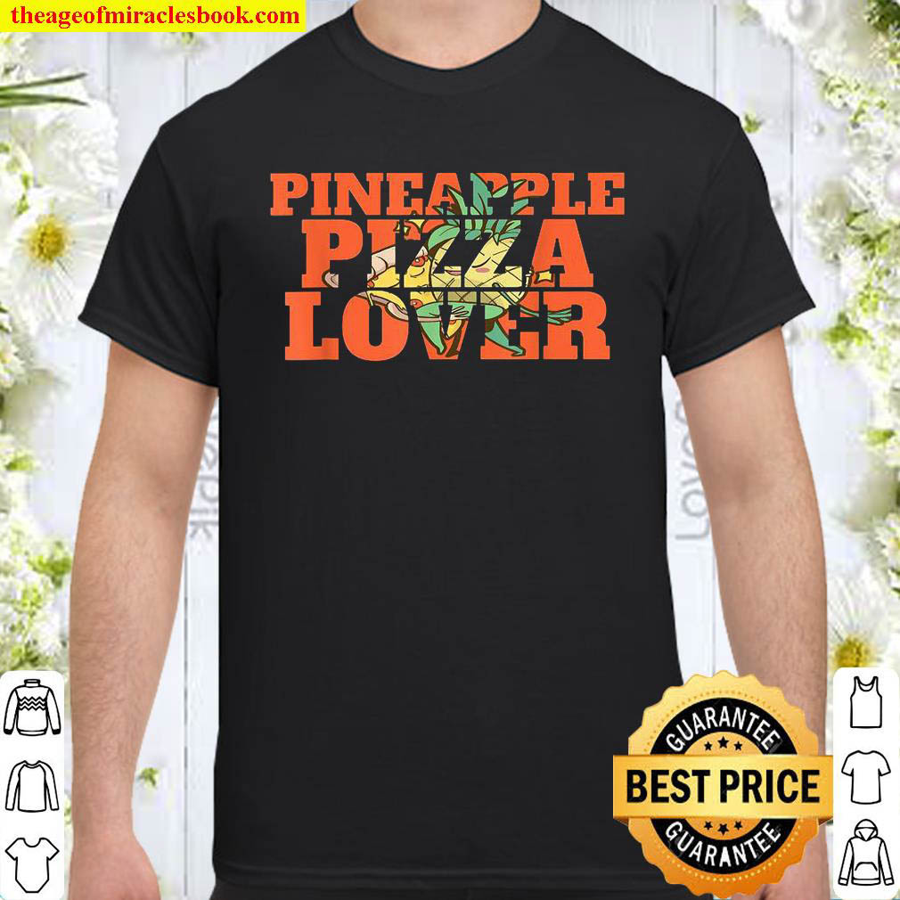 Official Pineapple Pizza Lover, Pizza, Ideas Shirt