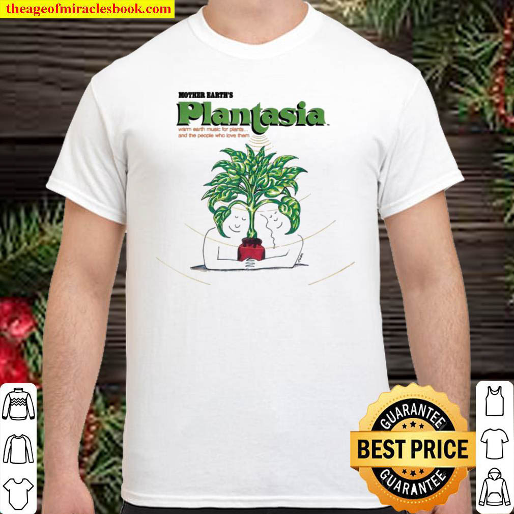 [Best Sellers] – Plantasia Shirt