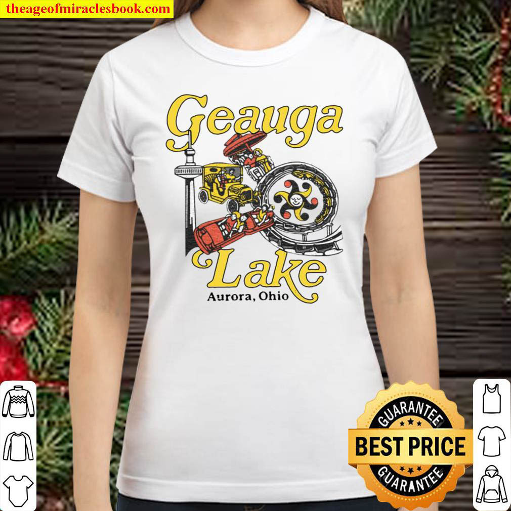 geauga lake t shirt