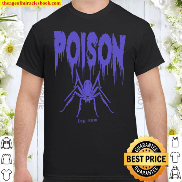 Poison Demi Loon Shirt