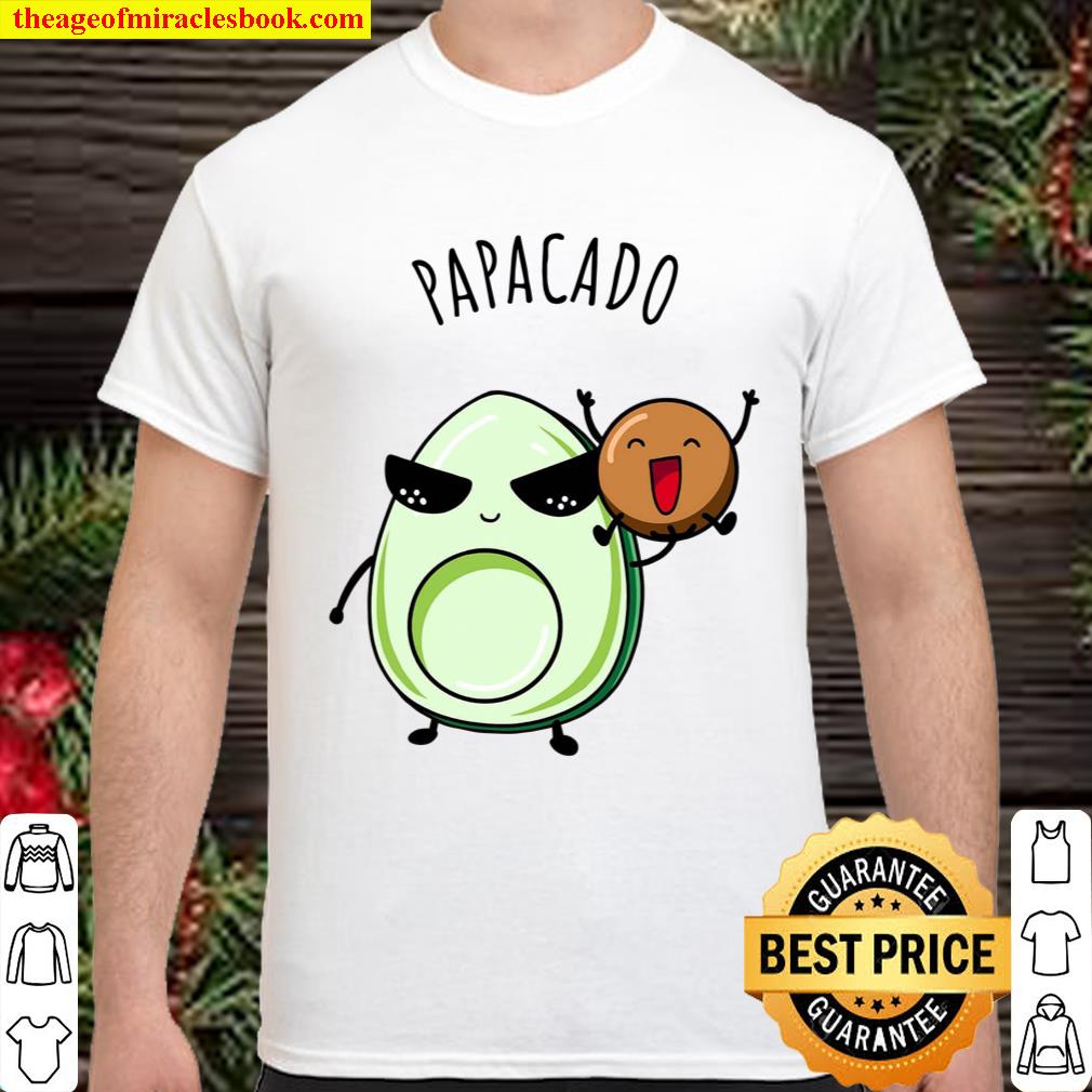 [Best Sellers] – Pregnancy Announcement to Husband , Avocado Dad Shirt