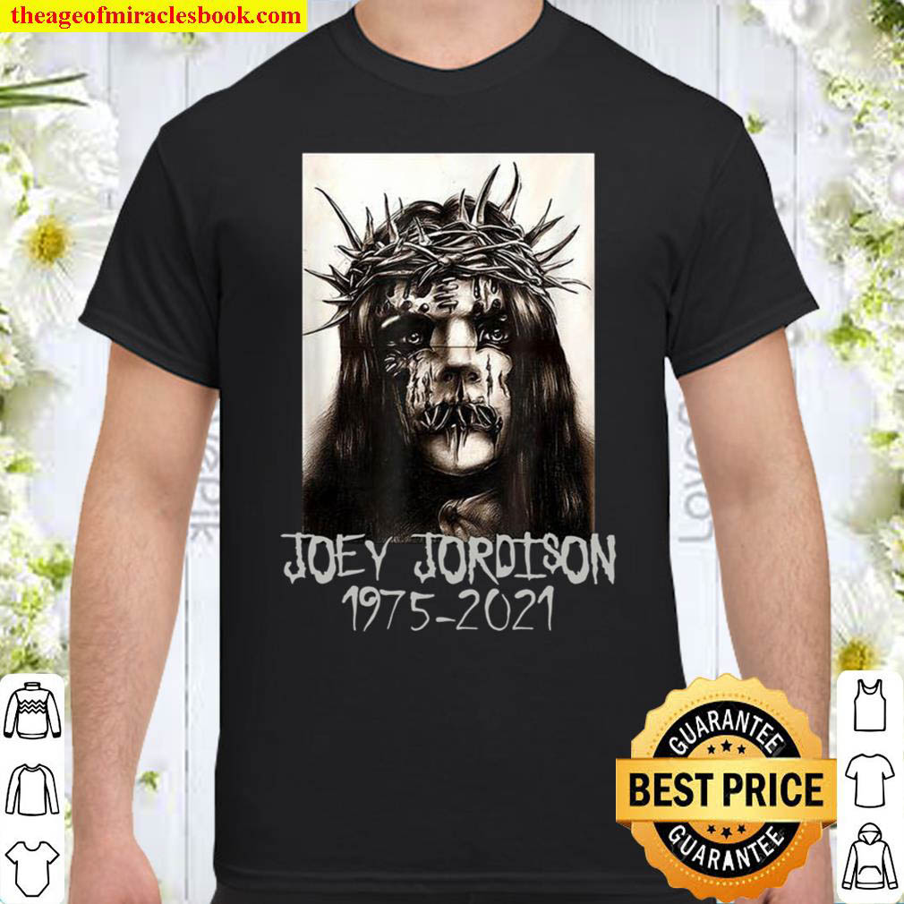 RIP Joeys Jordisons 19752021 Shirt