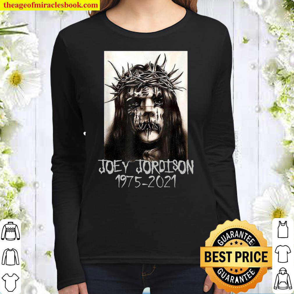 RIP Joeys Jordisons 19752021 Women Long Sleeved