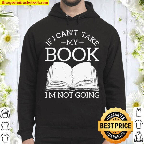 Reading Gift Bookworm Reading Hoodie