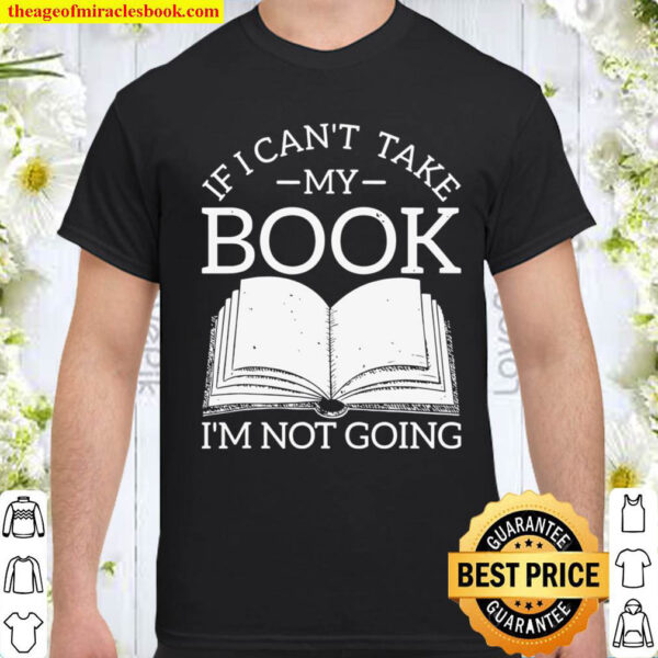Reading Gift Bookworm Reading Shirt