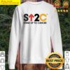 SU2C Stand Up To Cancer Sweater