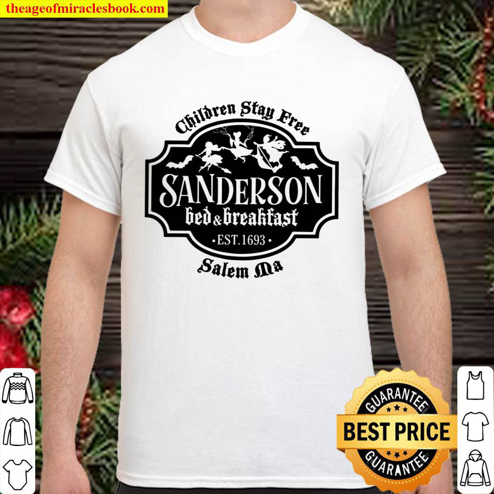 Sanderson Bed and Breakfast Shirt