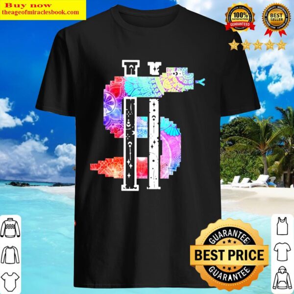 Snake Dollar Sign Animal Lover Gift