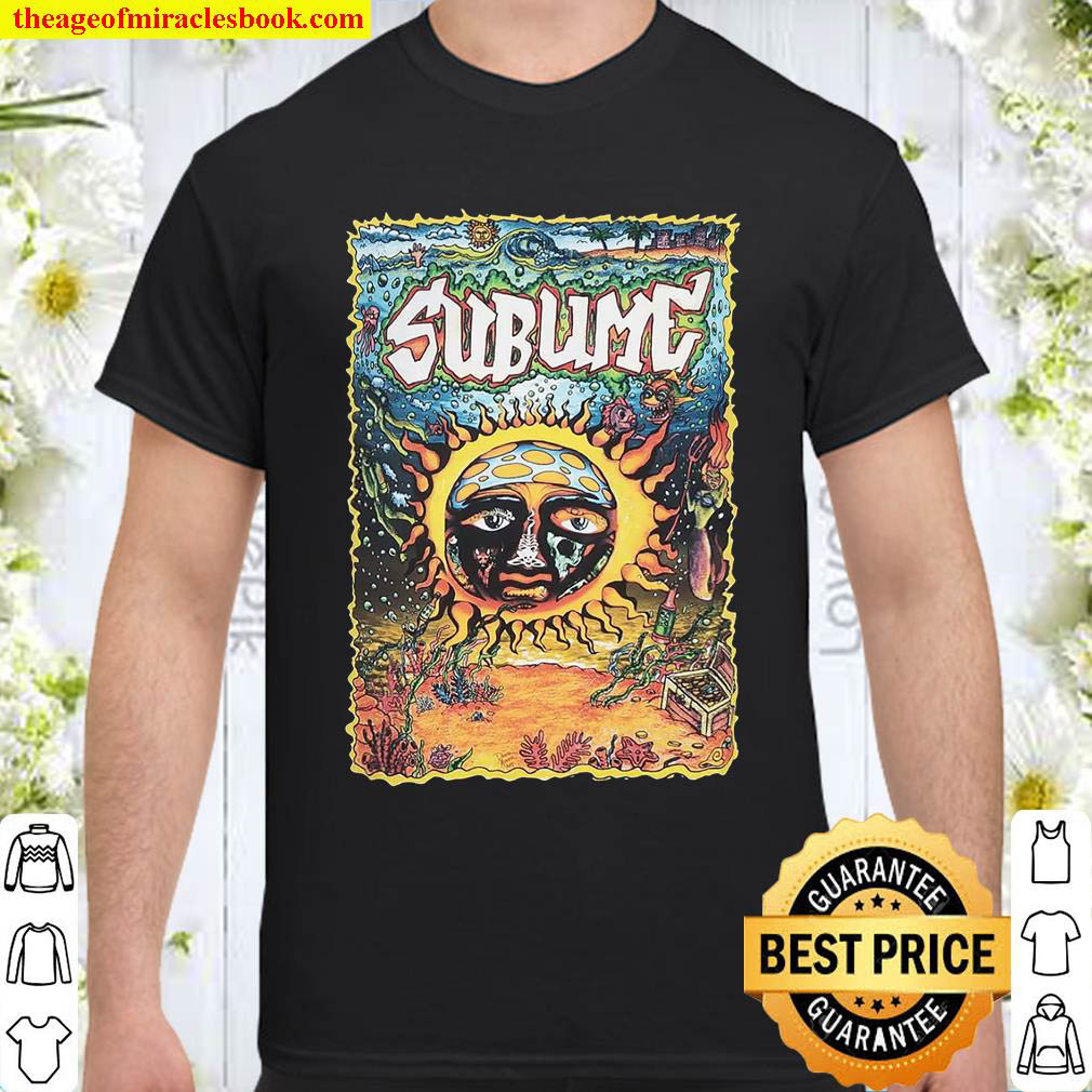 Sublime Band Rock and Roll Shirt