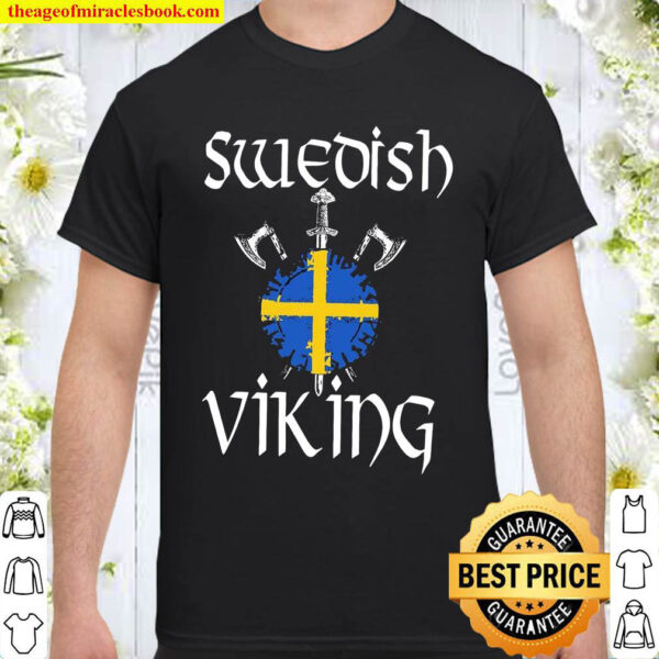 Swedish Viking Shirt