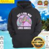 Top just a Girl Who Loves Horses Cute Riding Lover Horse Girl Hoodie
