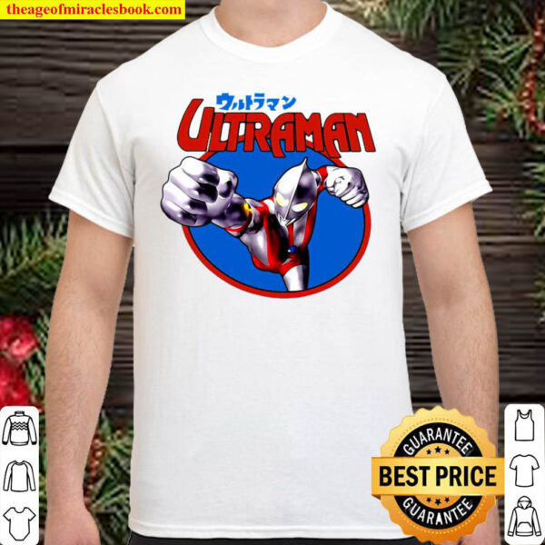 Ultramans For Men Women Shirt