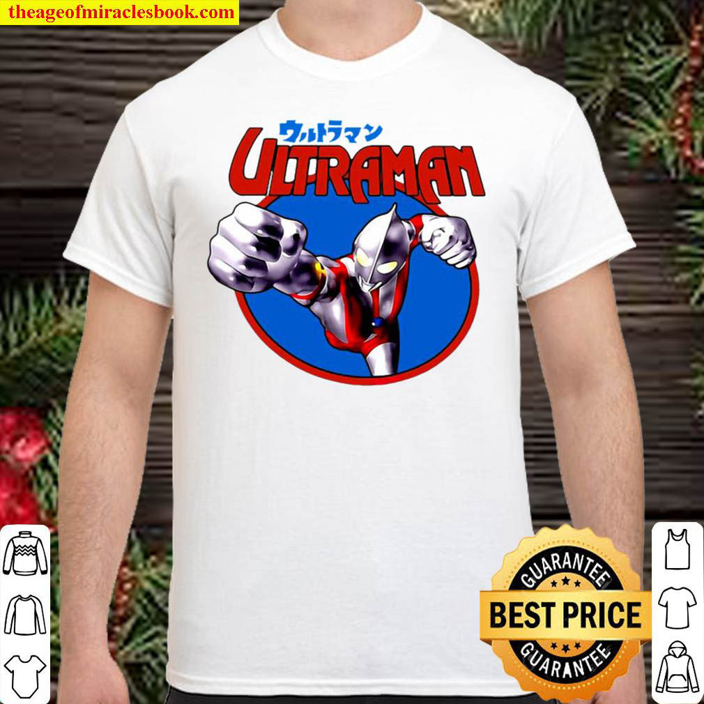 [Best Sellers] – Ultramans For Men Women Shirt