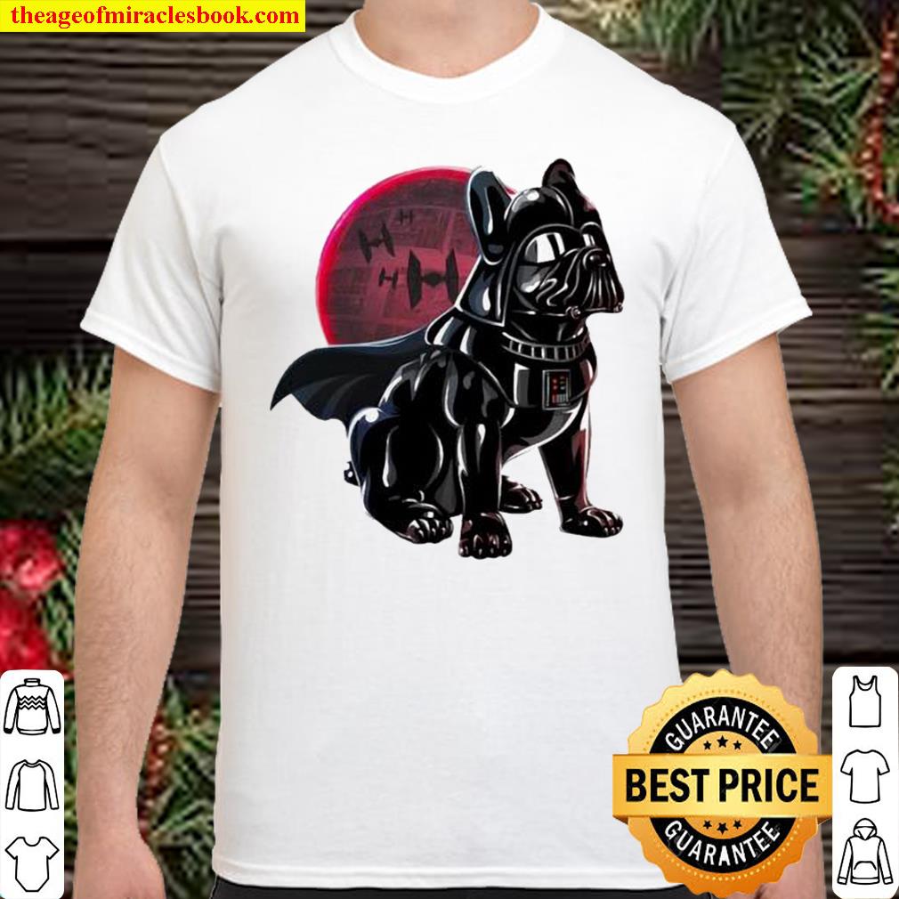 Vader bulldog blood moon shirt