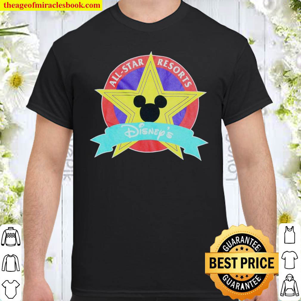 [Best Sellers] – Vintage 90s Disney Resorts Shirt