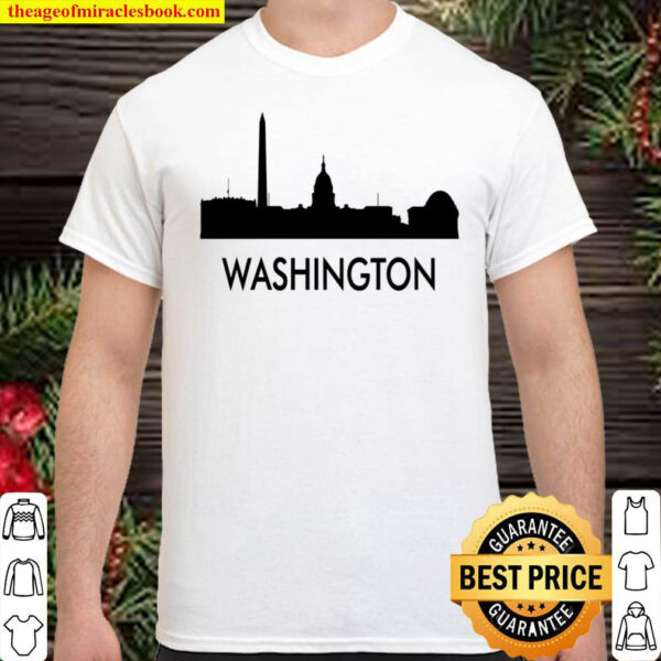 Washington Shirt Washington City Shirt