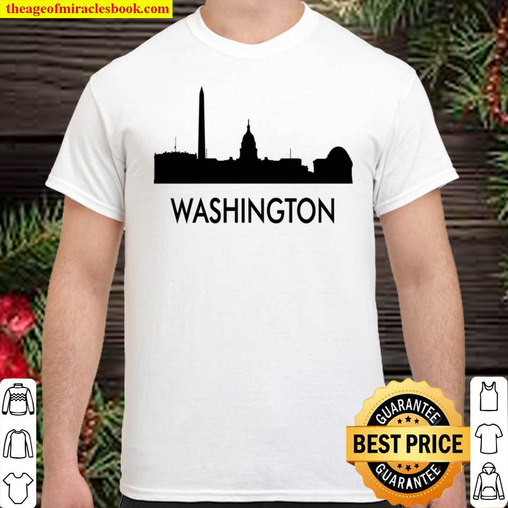 Official Washington Shirt, Washington City T-shirt