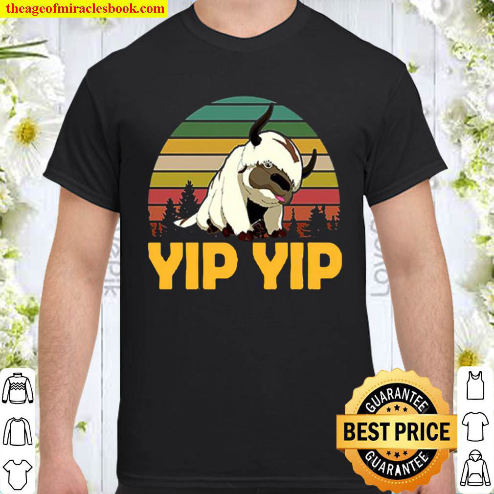 Official Yip yip appa vintage shirt