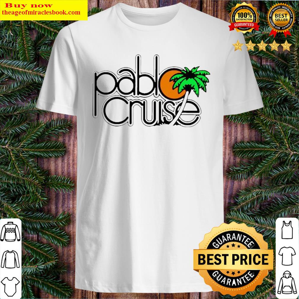 Yungblud Pablo Cruise Shirt