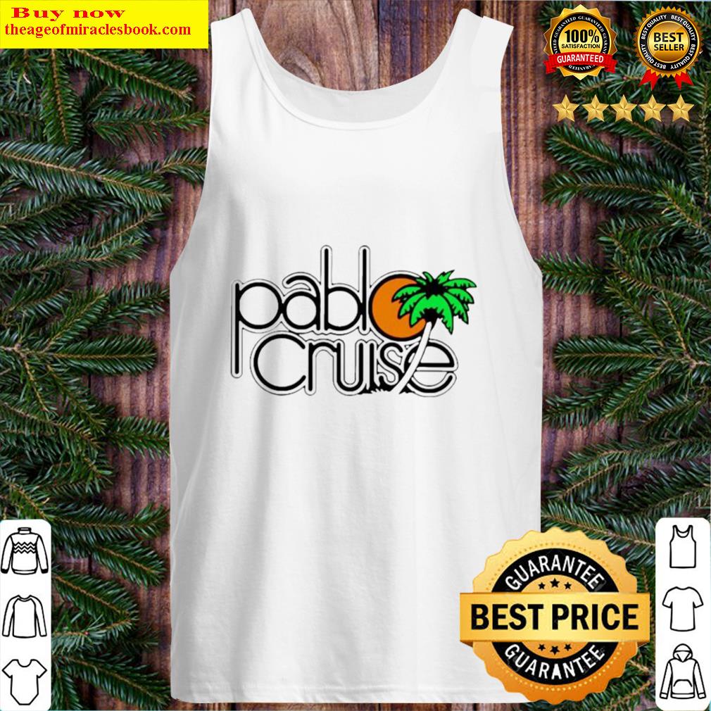 Yungblud Pablo Cruise Tank Top