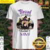 blessed to be called minnie halloween shirt