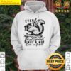 even a blind squirrel finds a nut once in awhile tank top hoodie