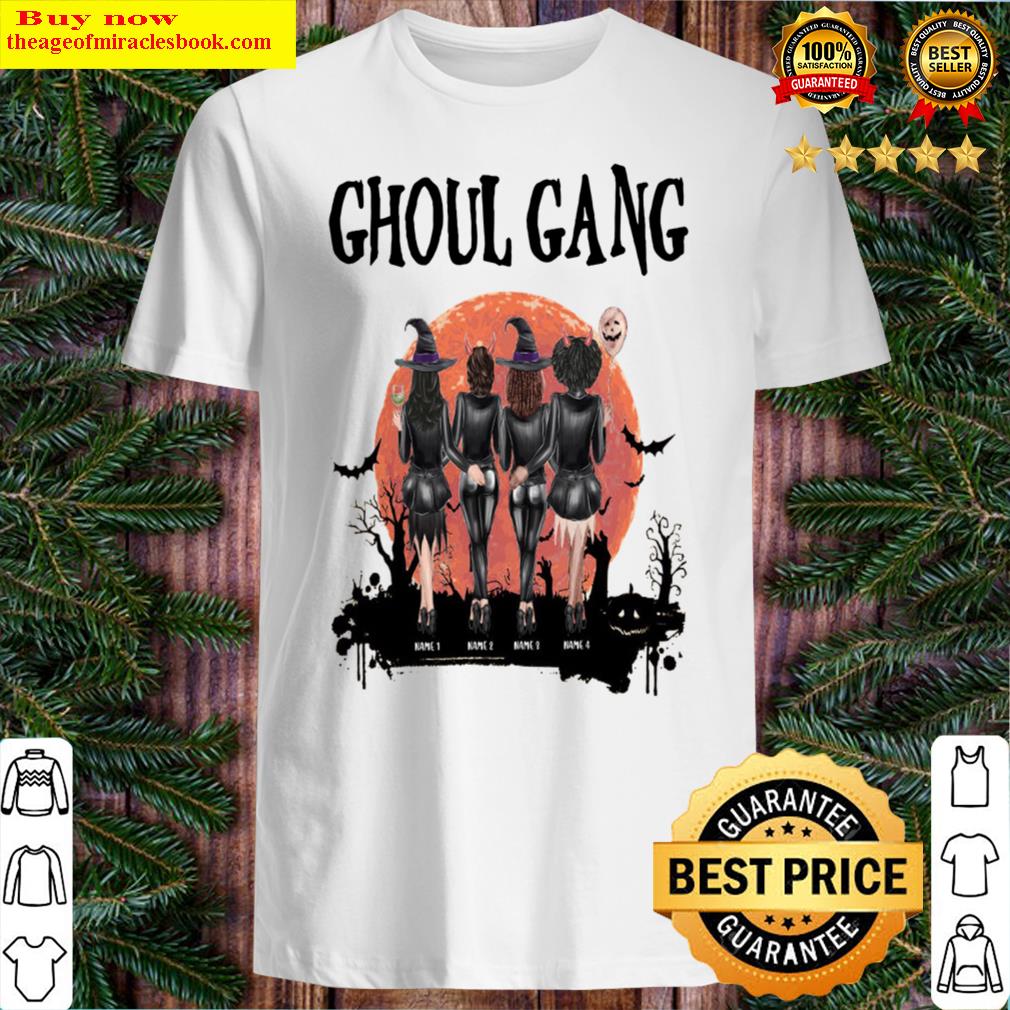Ghoul Gang Halloween