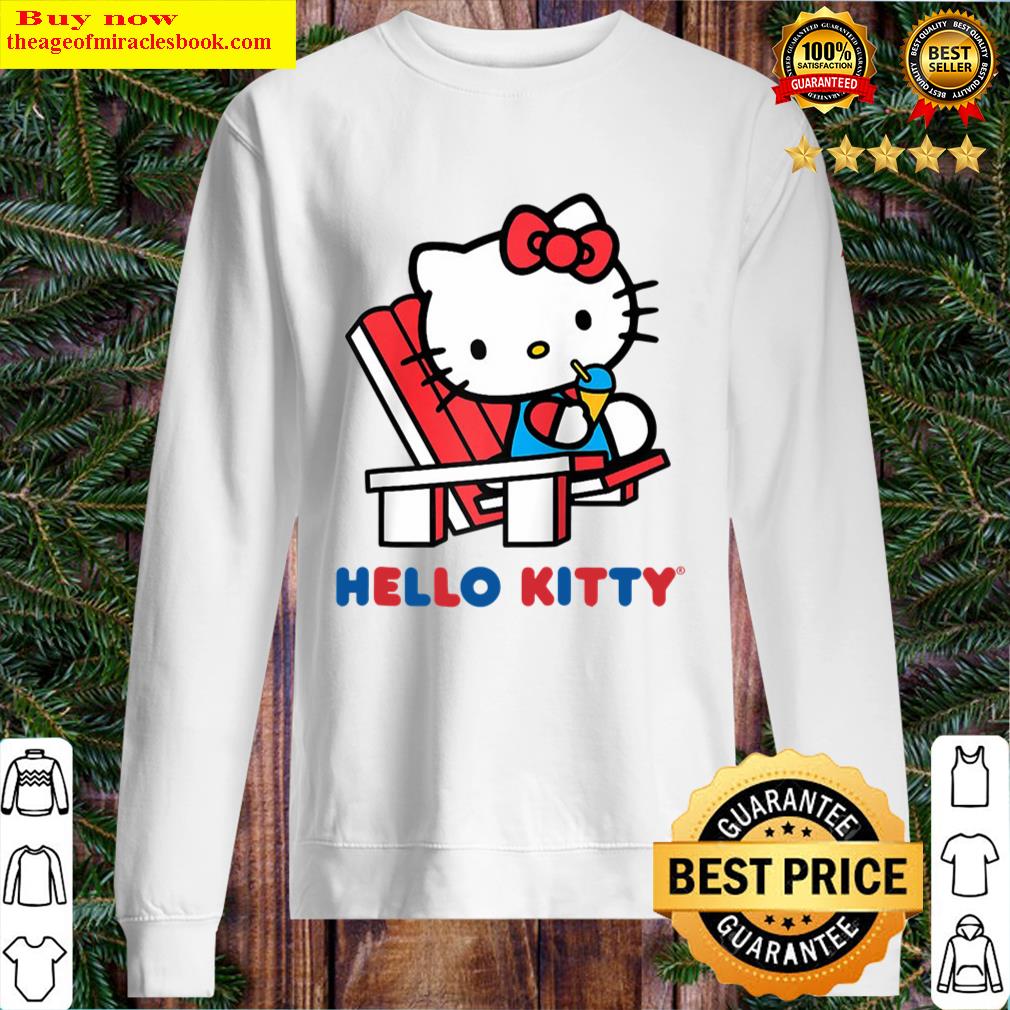 Hello kitty baseball shirt, hoodie, sweater, long sleeve and tank top