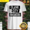 the clash clash city rockers shirt