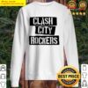 the clash clash city rockers sweater