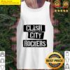 the clash clash city rockers tank top