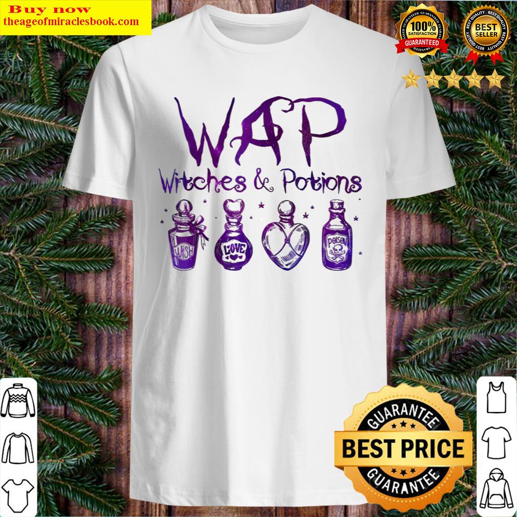 Witch Potion Gothic Halloween Classic T-shirt