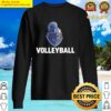 womens vance charter school varsitys volleyball sweater