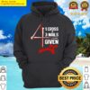 1 cross 3 nails 4 given faith in jesus hoodie