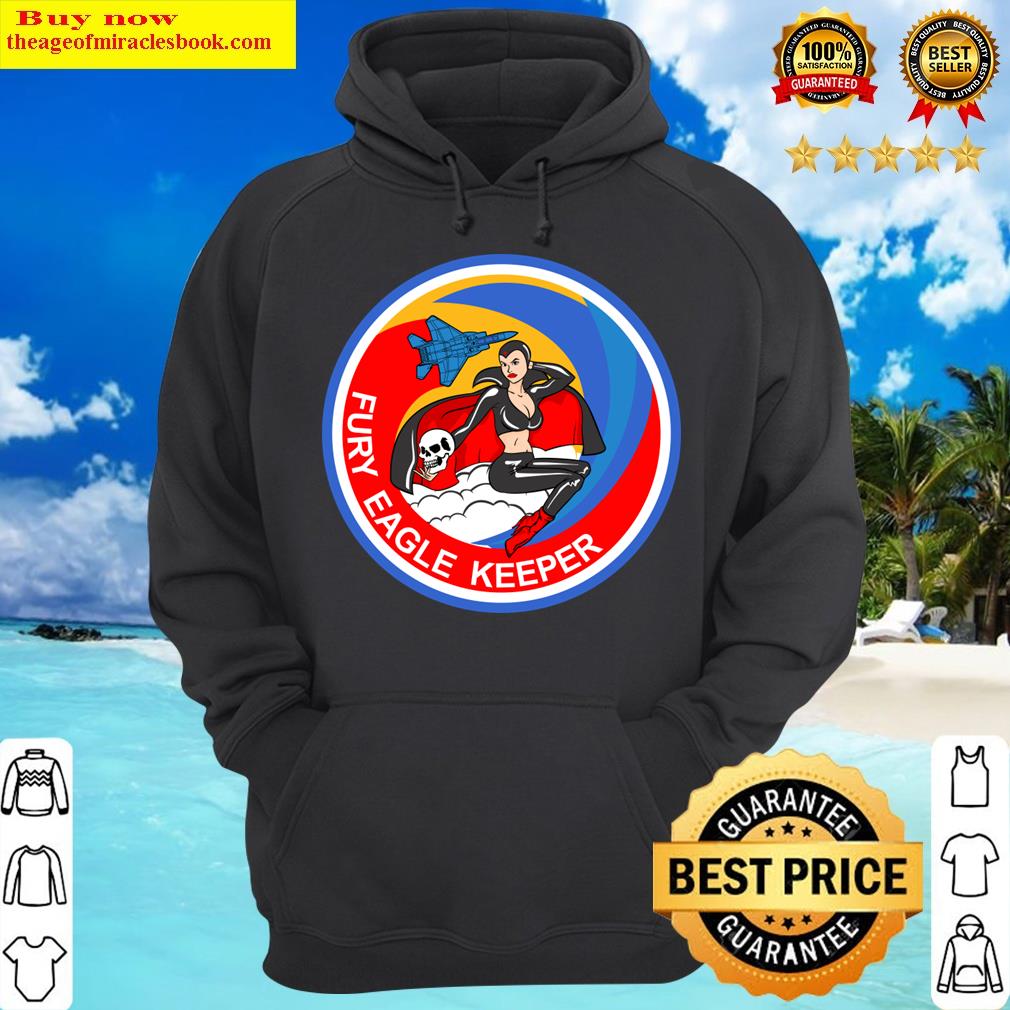 1st fighter squadron hoodie