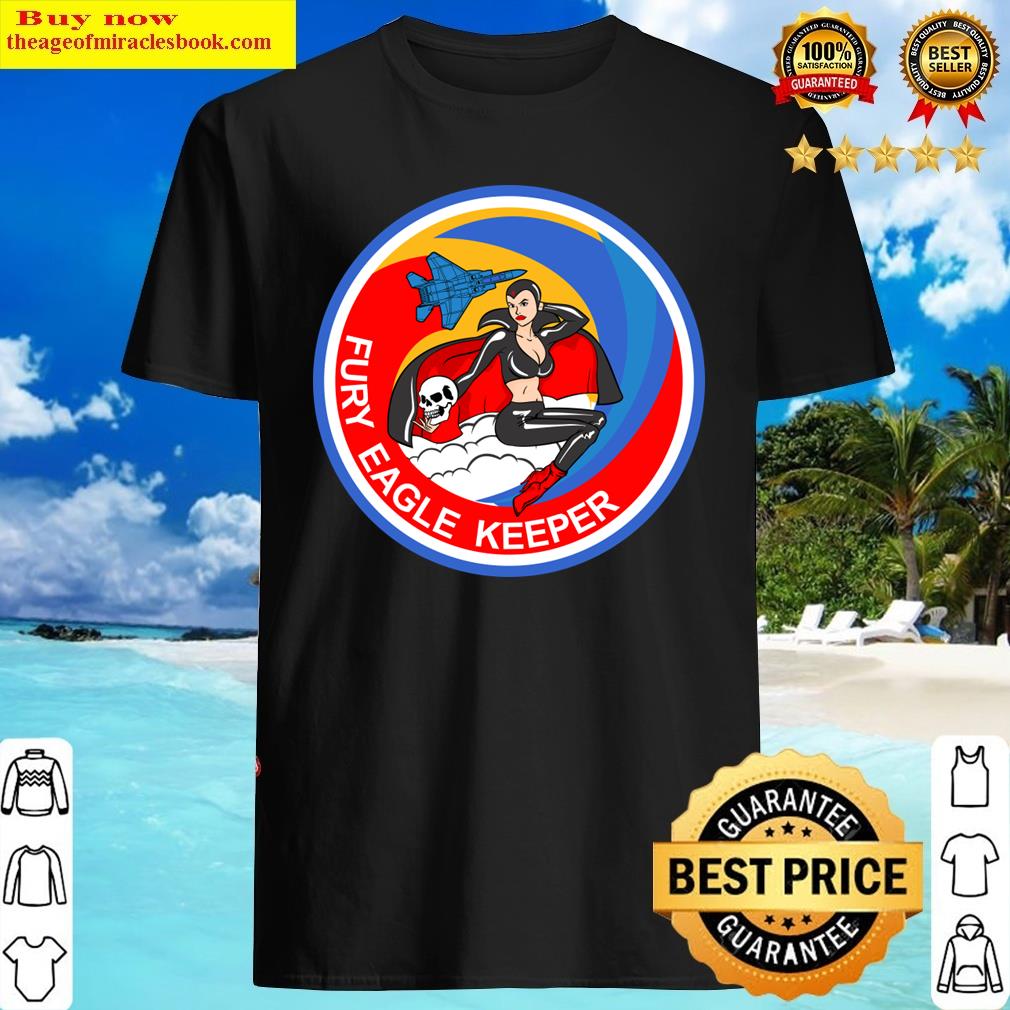 1st fighter squadron shirt