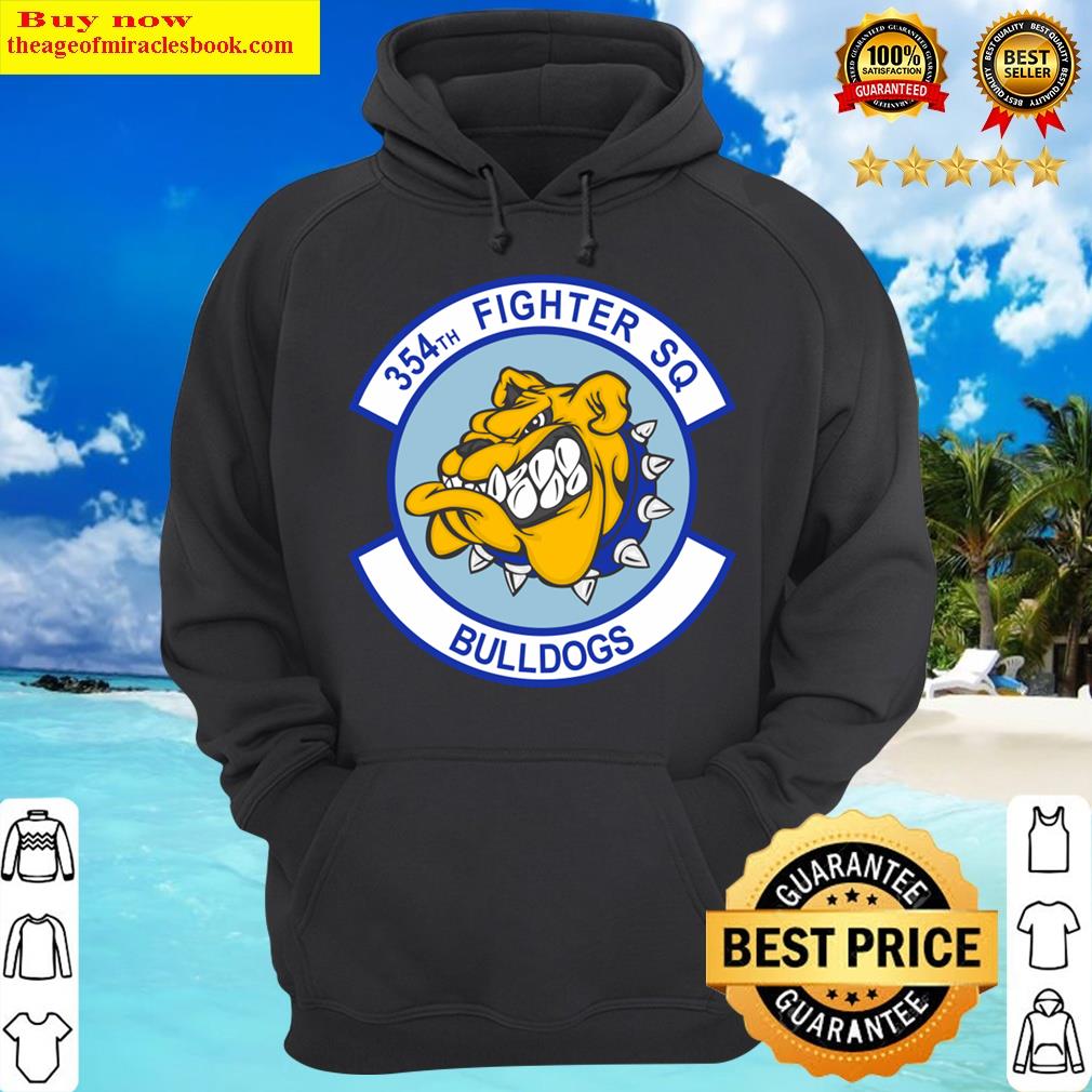 354th fighter squadron hoodie