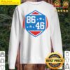 86 46 hoodie sweater