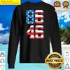 86 46 vintage american flag hoodie sweater